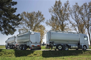 bulk feed tanks